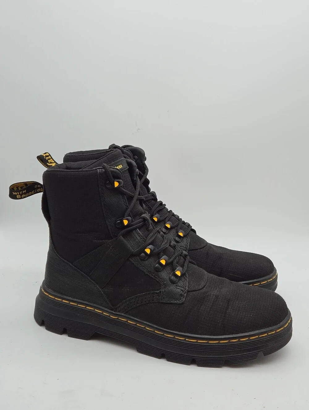 -- Dr Martens Combs Tech II Utility Boots Size Men's 10